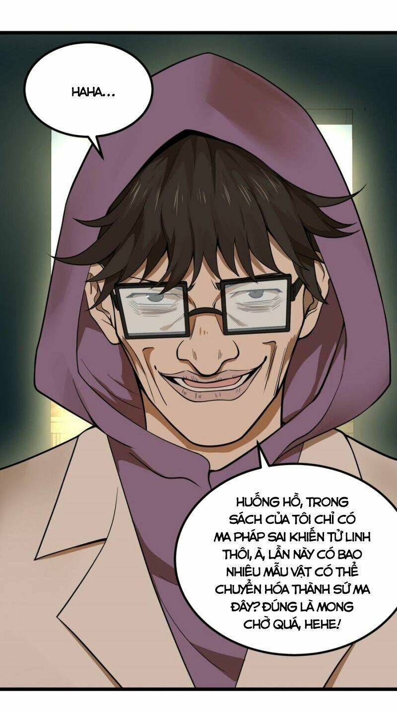 Danh Sách Kẻ Phản Diện: Chapter 132