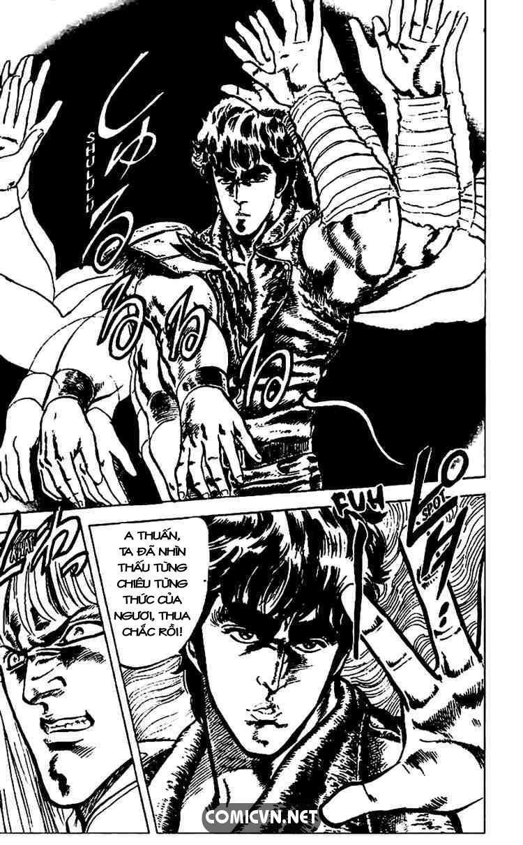 Bắc Đẩu Thần Quyền: Chapter 9