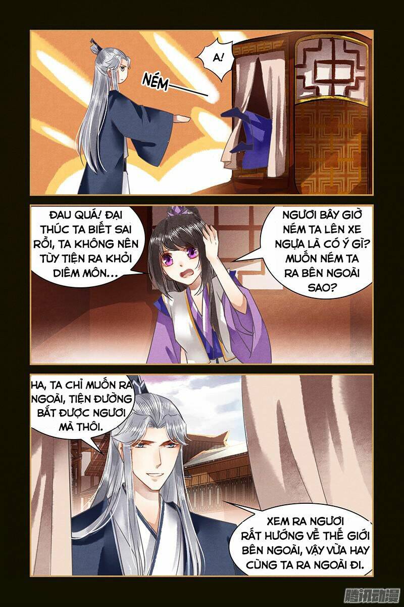 Sủng Phi Của Diêm Ma: Chapter 20