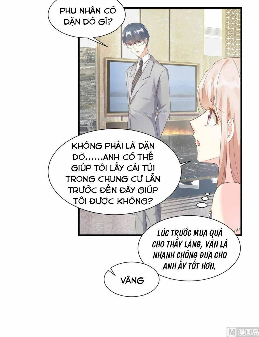 Tư Sủng Cục Cưng Bảo Bối: Chapter 46