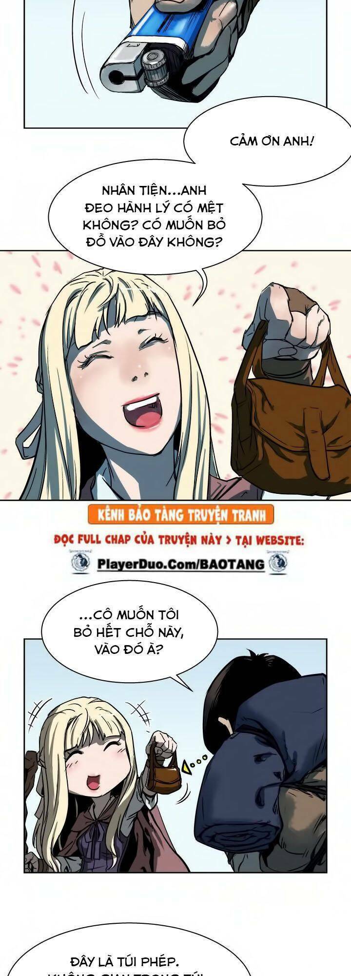 Truyền Thuyết Đế Vương: Chapter 17