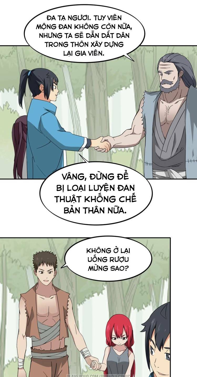 Ta Luyện Giả Kim Trong Thời Đại Tu Tiên: Chapter 72