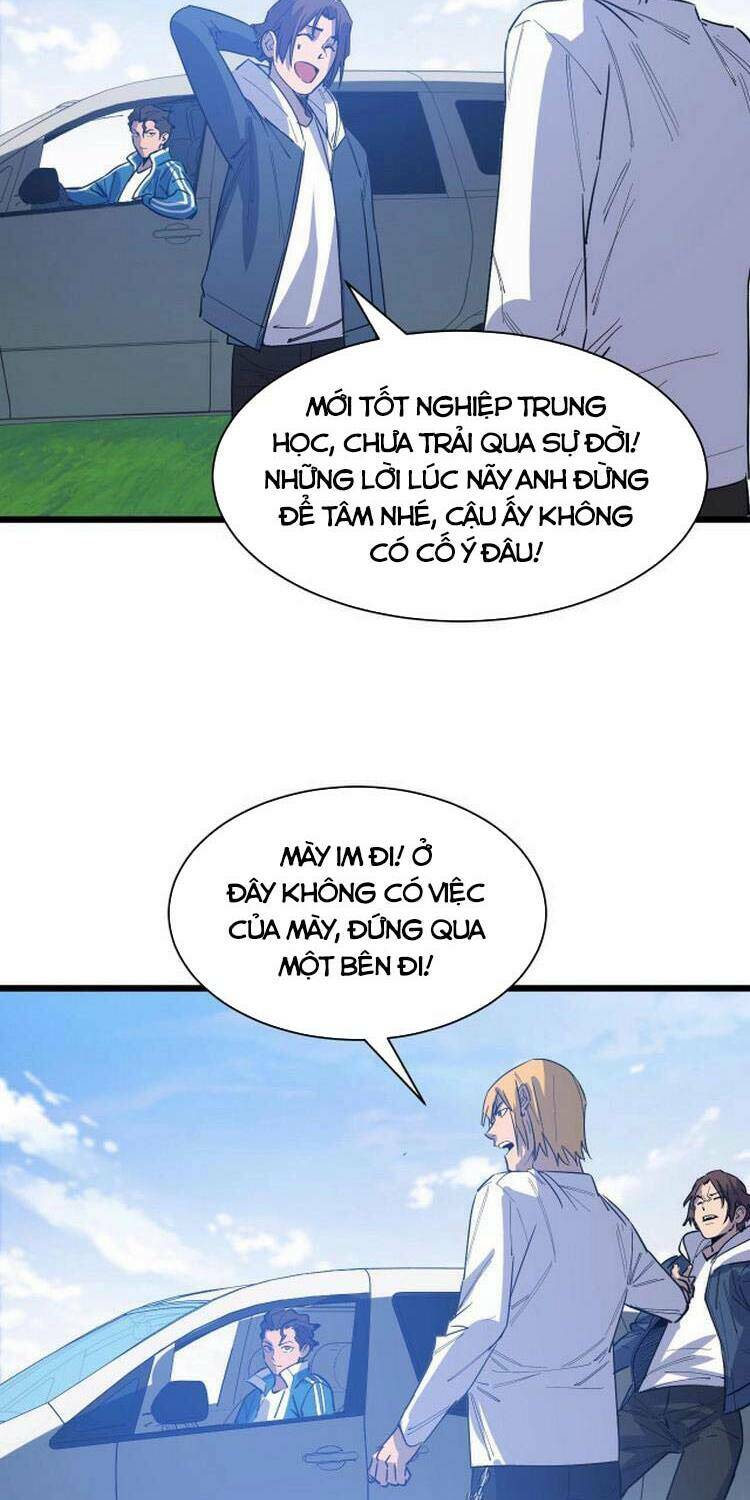 Bắt Đầu Với Tề Thiên Đại Thánh: Chapter 7