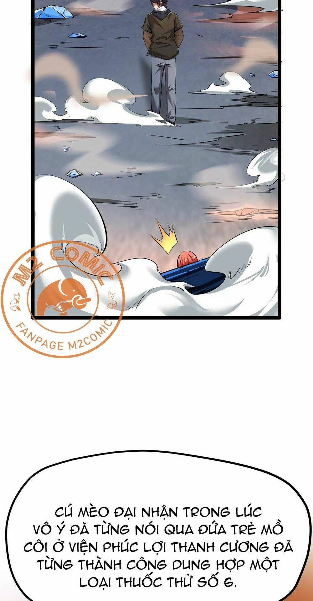 Chư Thần Rút Lui: Chapter 7