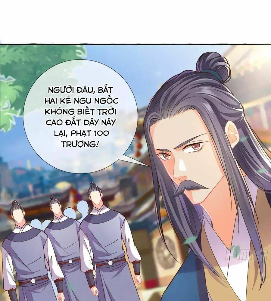 Trọng Sinh Chi Đích Nữ Bất Thiện: Chapter 13