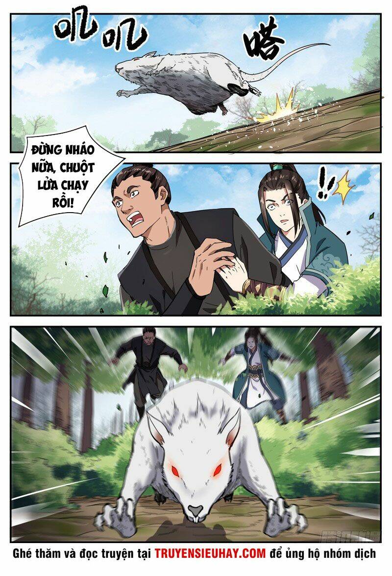 Sơn Hải Phong Thần: Chapter 85