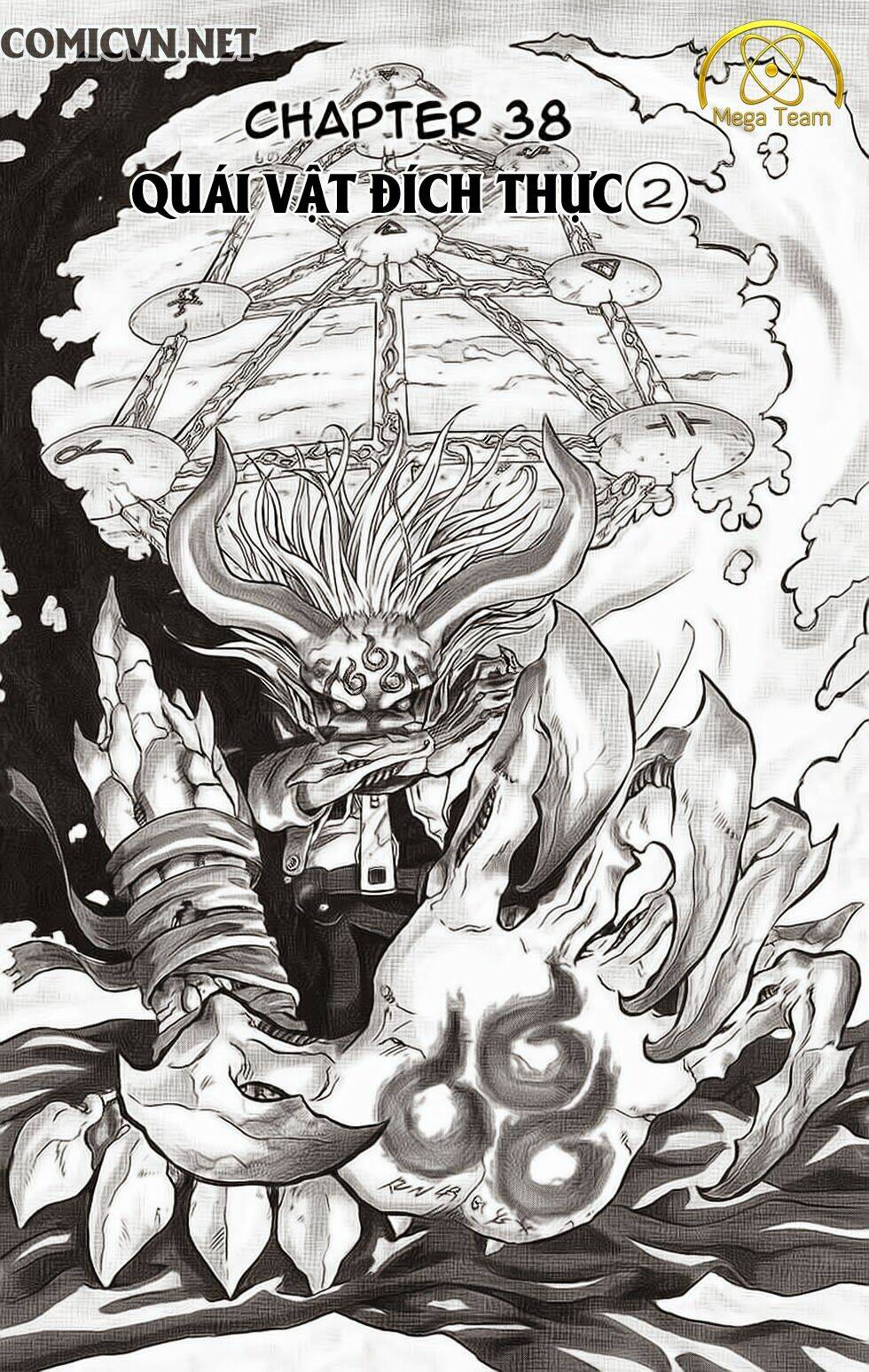 Cuộc Phiêu Lưu Của Quỷ Satan: Chapter 38