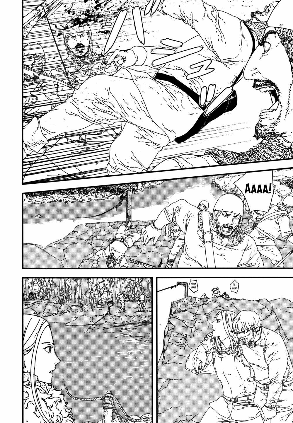 Issak: Chapter 22