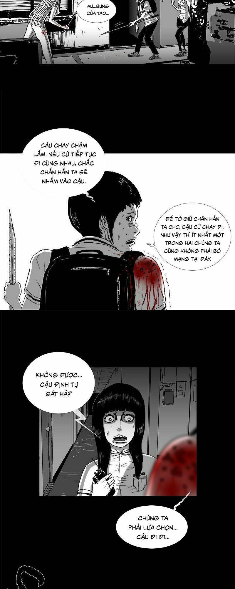 Sống Sót: Chapter 12