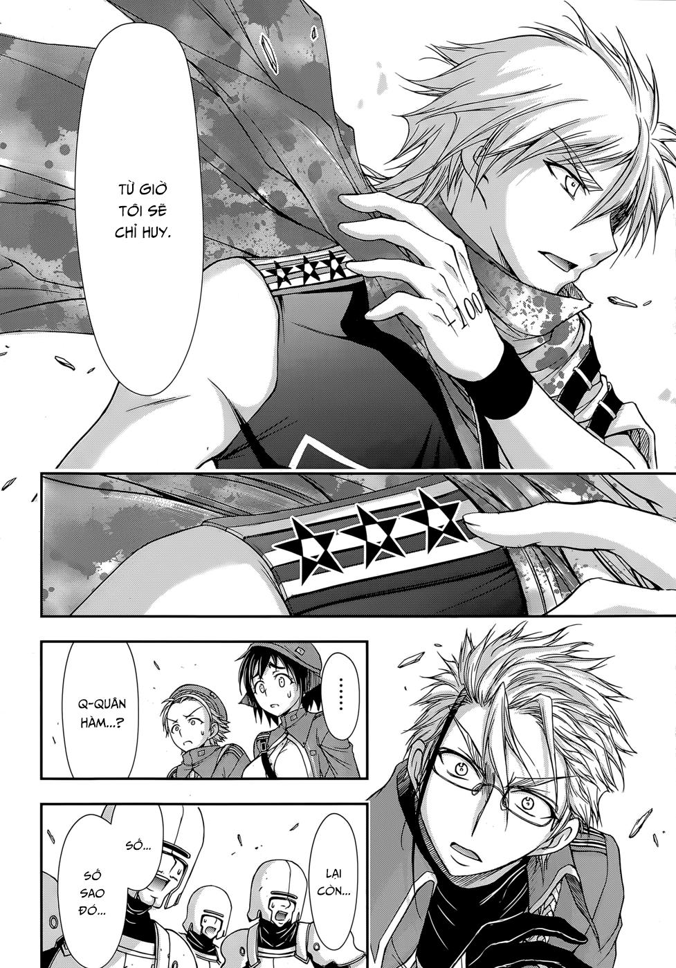 Đi Tìm Sát Tinh Vương: Chapter 8