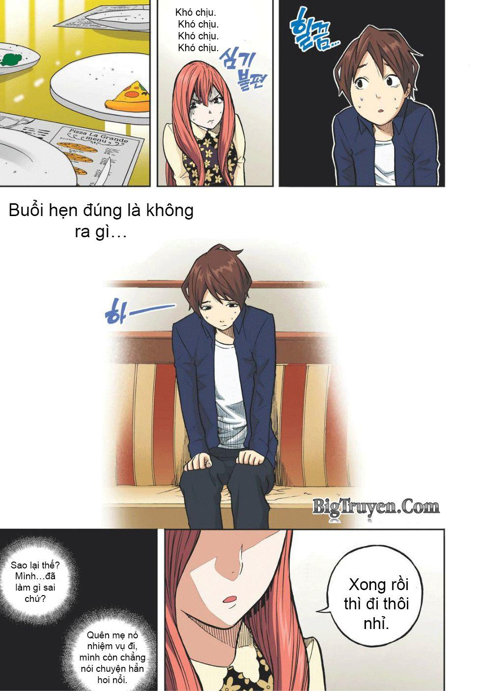 Nghệ Thuật Quyến Rũ: Chapter 15