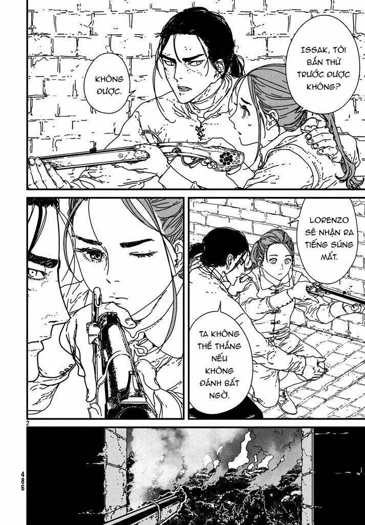 Issak: Chapter 12