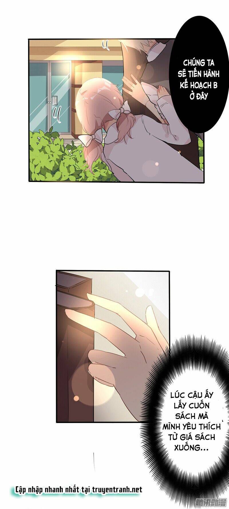Chạm Vào Người Thương: Chapter 17