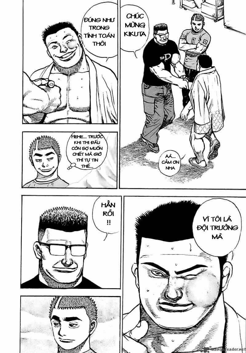 Tough - Miyazawa Kiichi: Chapter 122