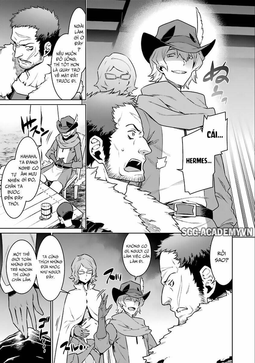 Dungeon Ni Deai O Motomeru No Wa Machigatte Iru Darou Ka: Chapter 73