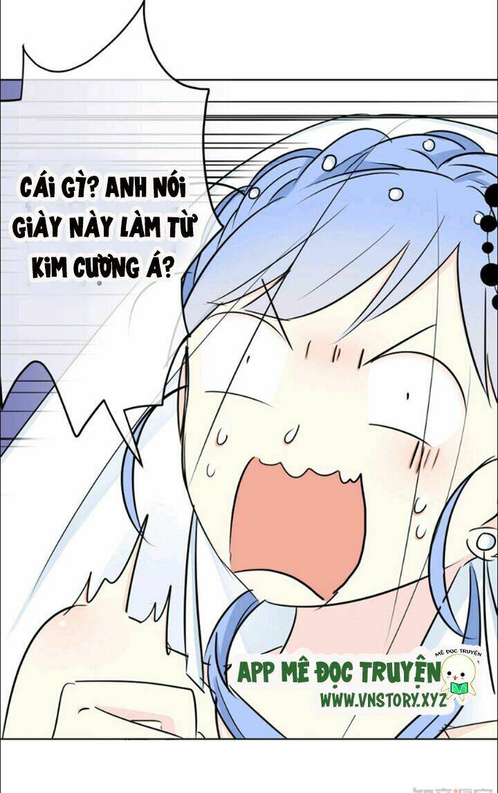 Em Chỉ Yêu Tiền Của Anh: Chapter 2
