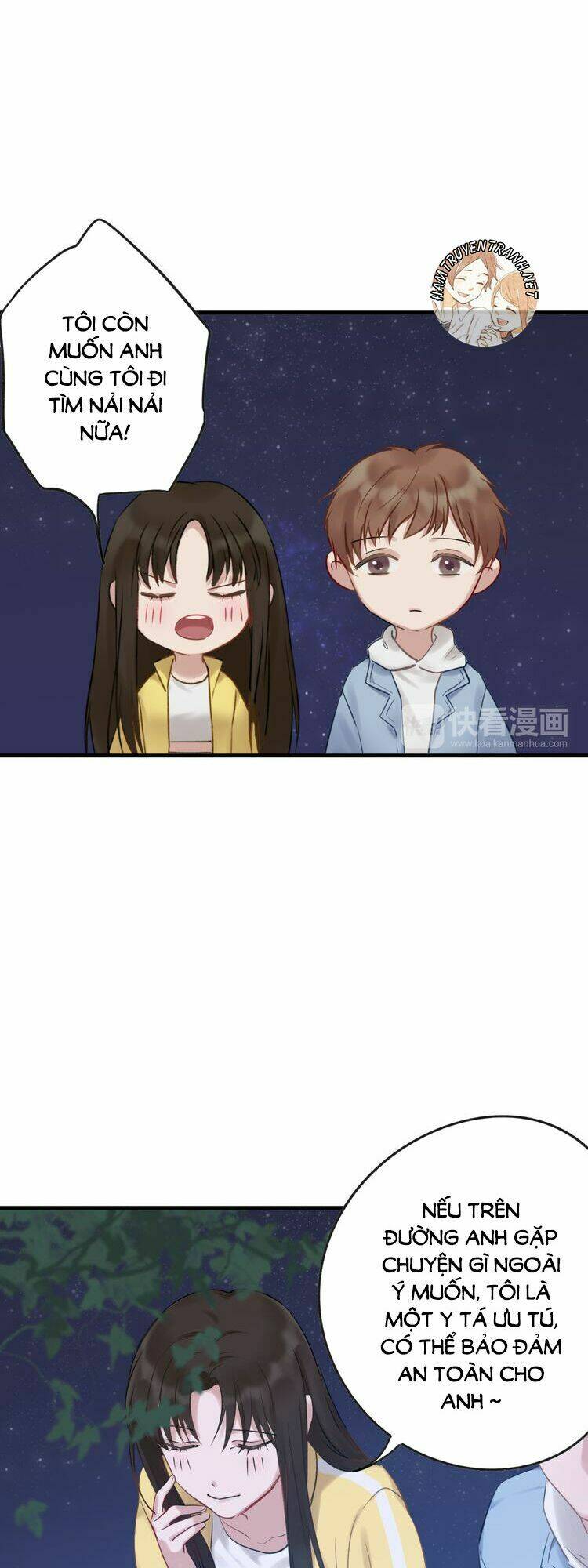 Viện Bảo Tàng Tâm Nguyện: Chapter 22.2