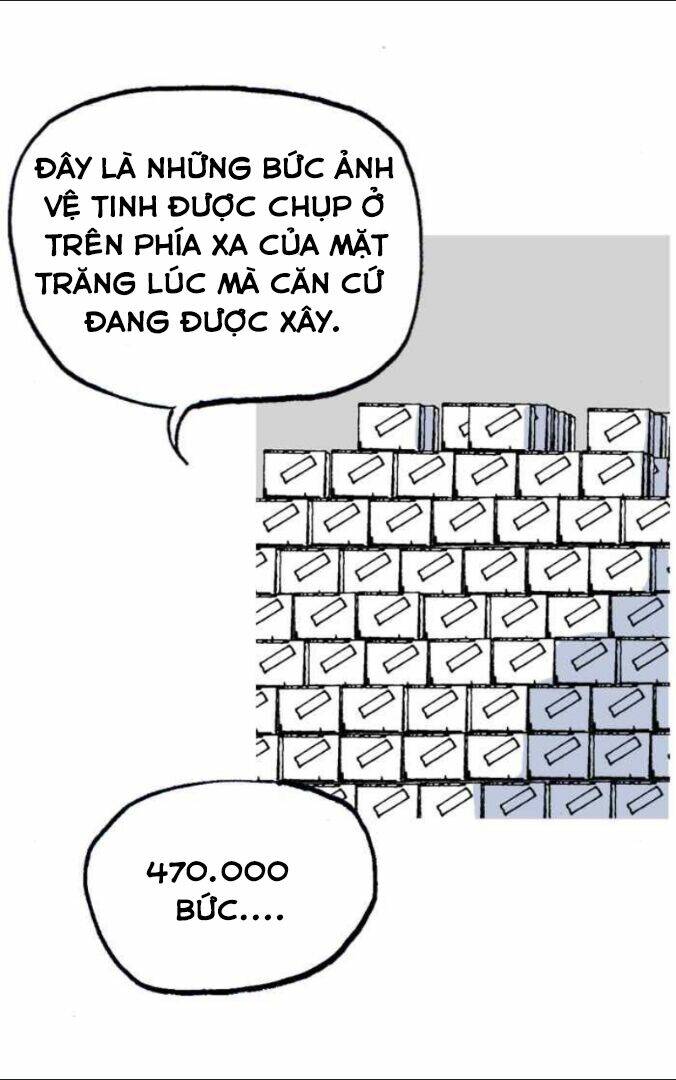 Mắc Kẹt Trên Mặt Trăng: Chapter 13