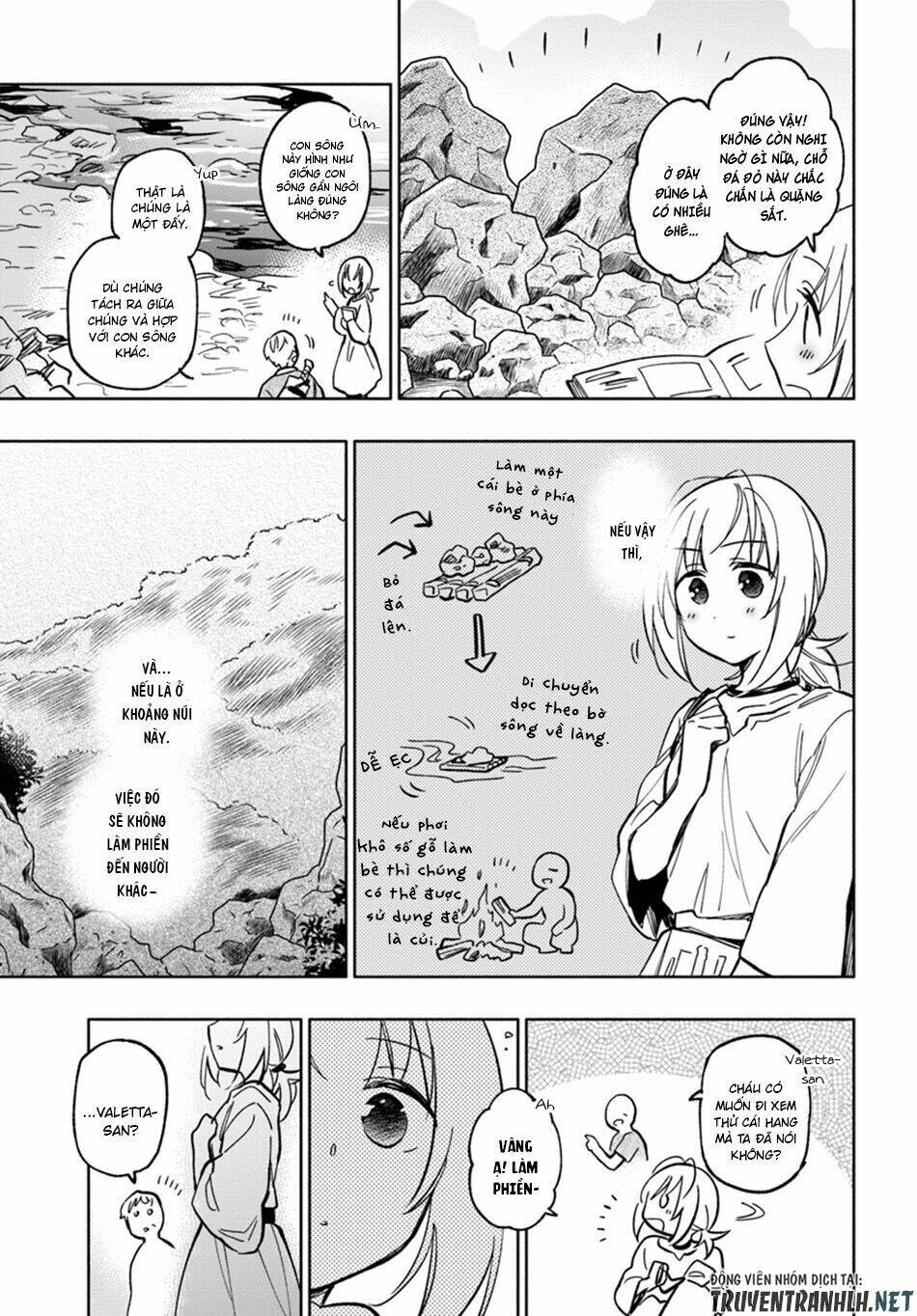Takarakuji De 40-Oku Atattandakedo Isekai Ni Ijuu Suru: Chapter 23