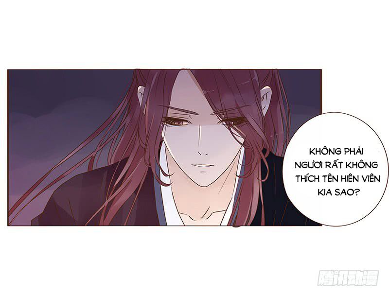 Đế Vương Trắc: Chapter 127