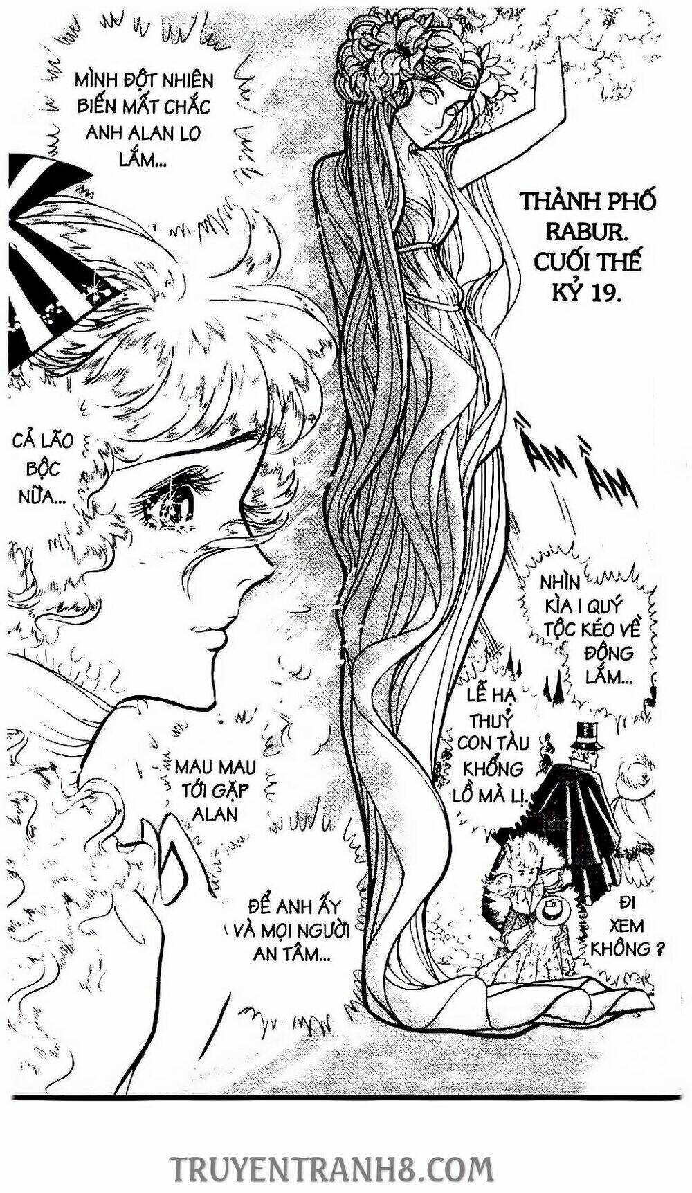 The Count s Daughter: Chapter 58
