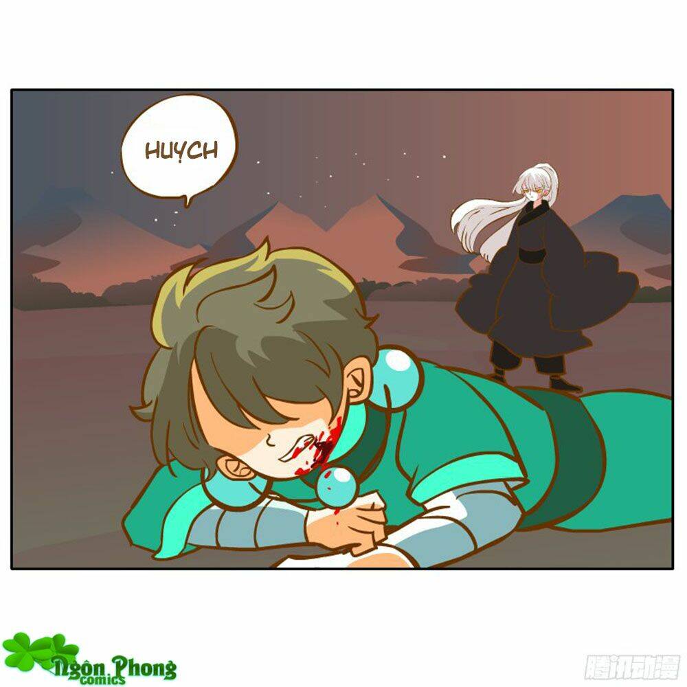 Hòa Thượng Và Tiểu Long Quân: Chapter 24