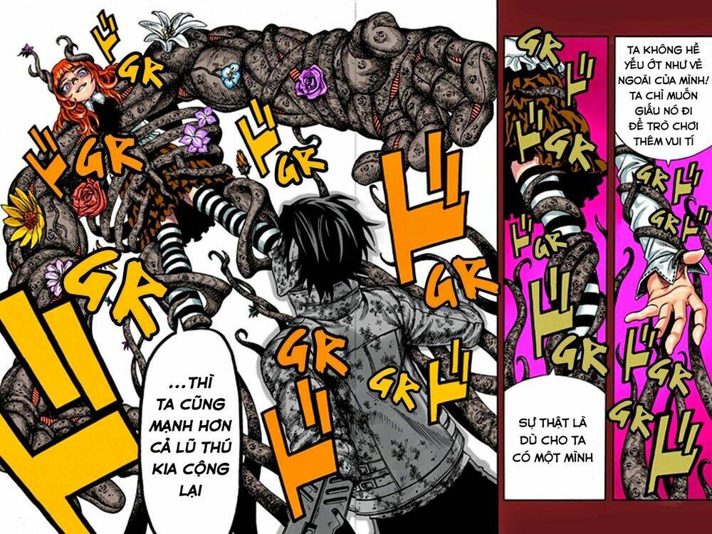 Green Worldz: Chapter 43