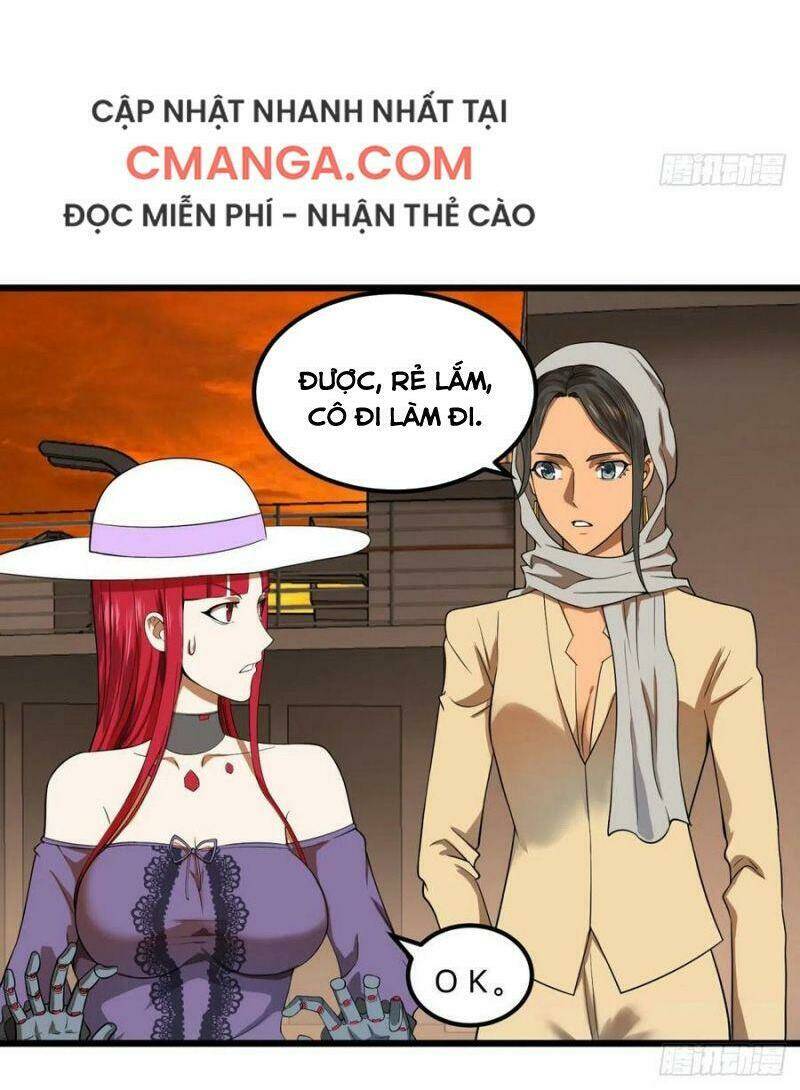 Danh Sách Kẻ Phản Diện: Chapter 119