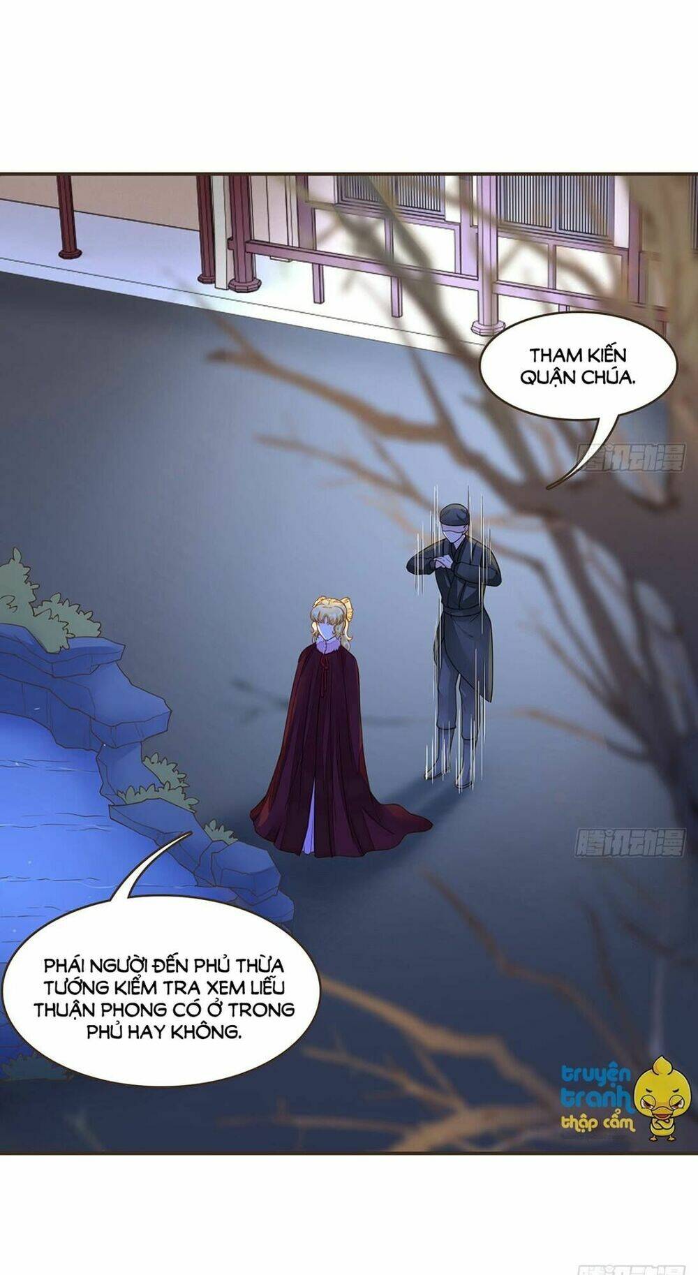 Đại Giá Thừa Tướng: Chapter 68