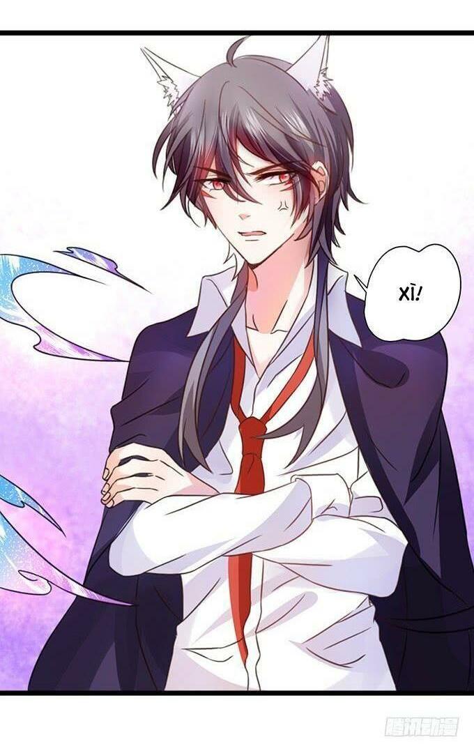 Hồ Tiên Hung Bạo: Chapter 44