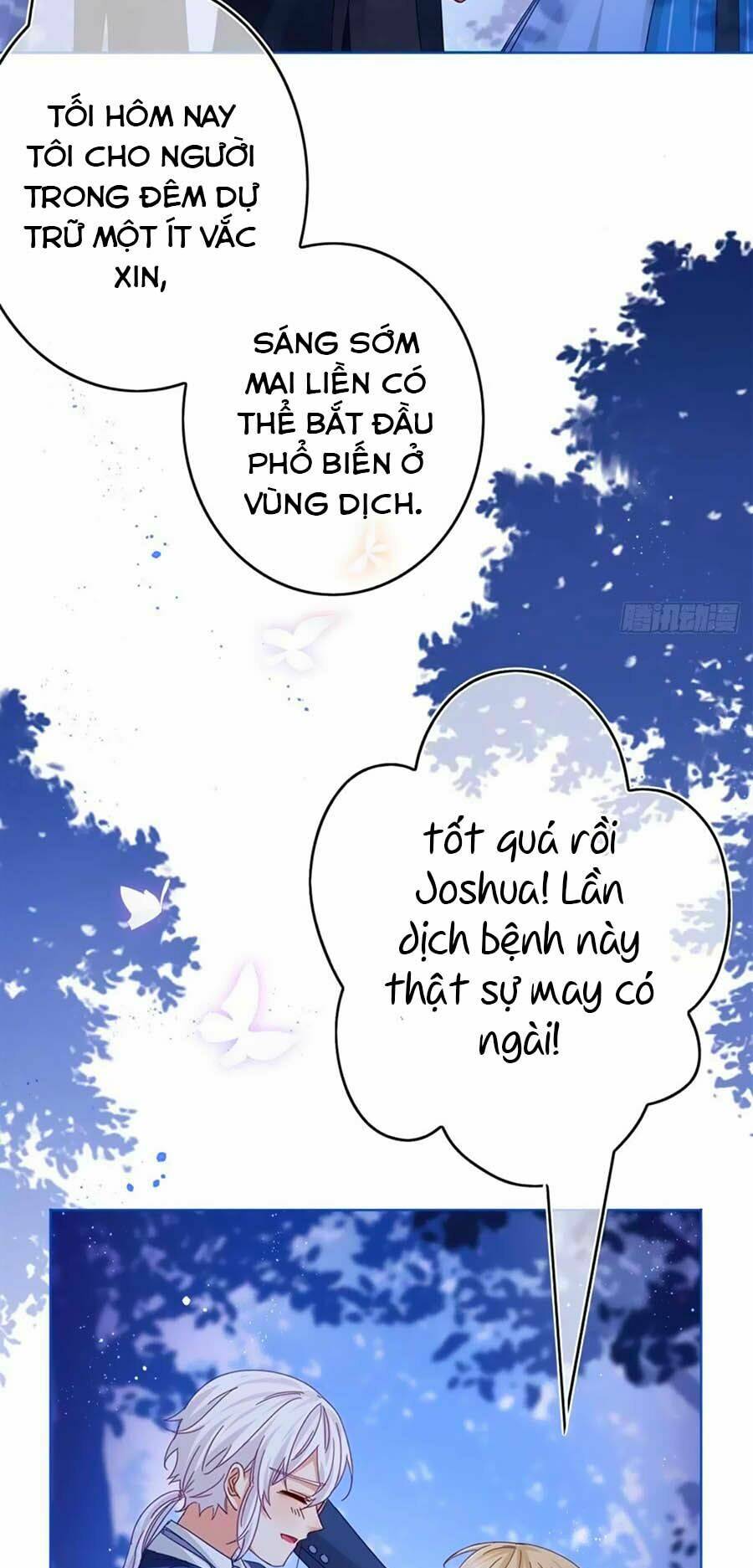 Nữ Hoàng Đầu Tiên Của Đế Quốc: Chapter 43