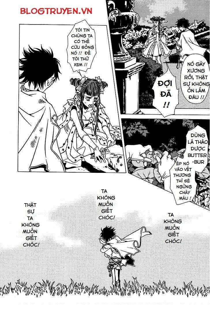 Dokuhime - Công Chúa Độc Dược: Chapter 20