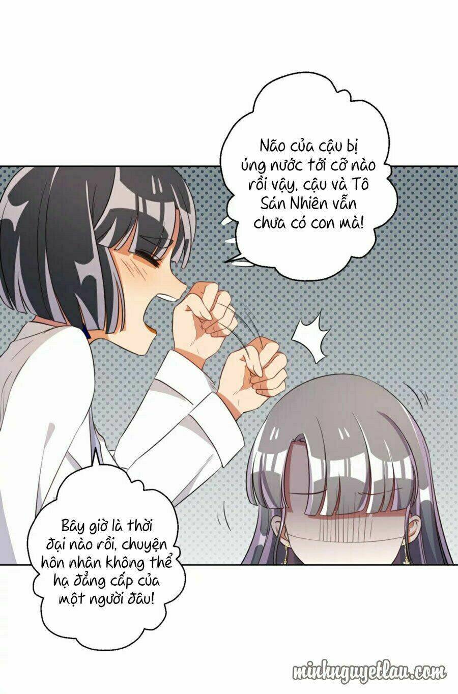 Hôn Nhân Dục Vọng: Thiếu Gia Nhẹ Một Chút!: Chapter 62