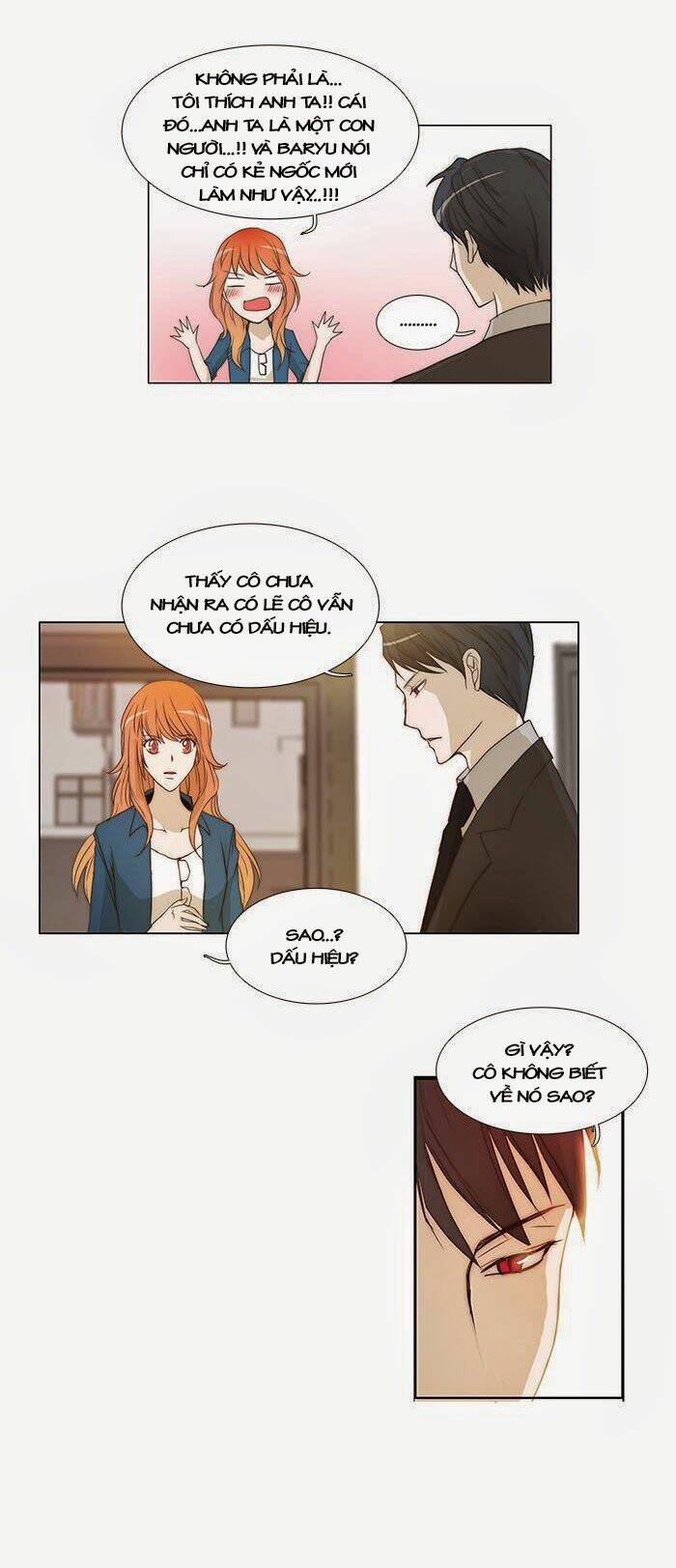 Không Thể Chạm Vào Anh: Chapter 49