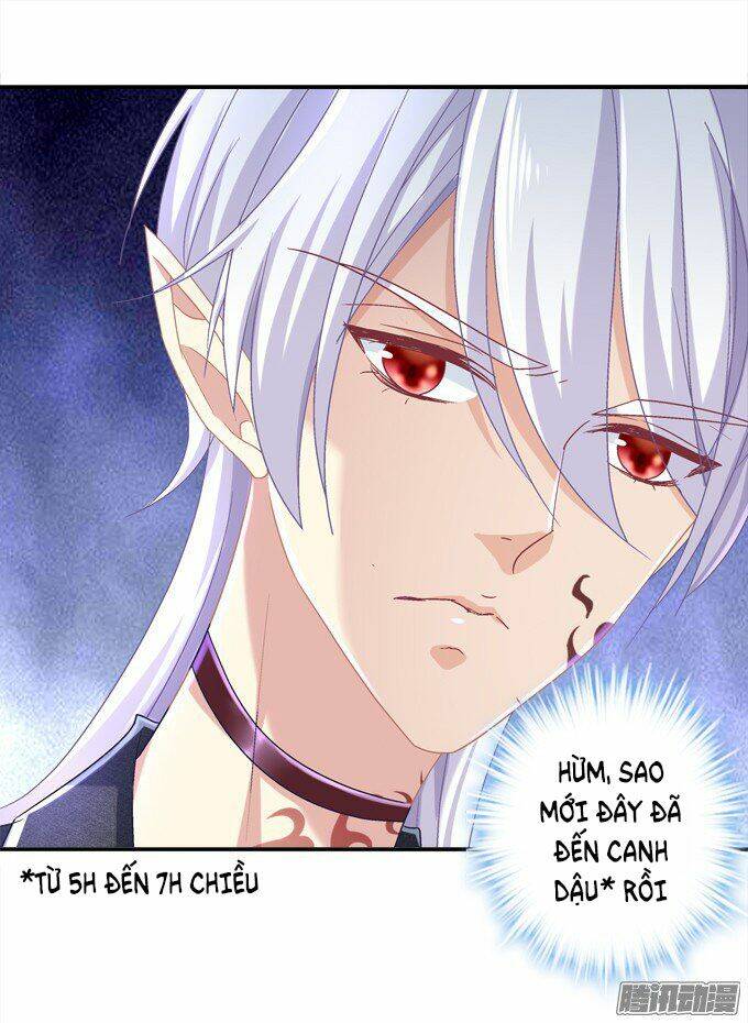 Đế Vương Ta Vẫn Còn Nhỏ: Chapter 9