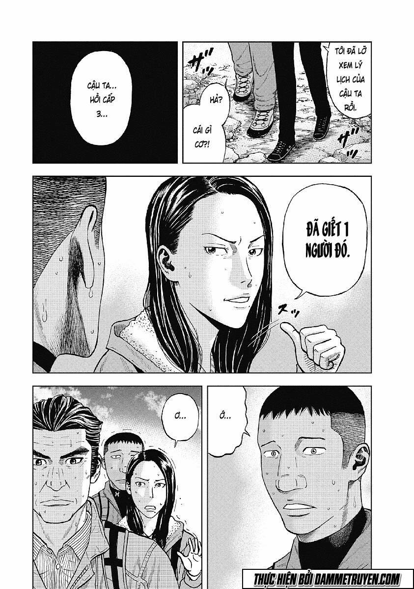 Monkey Peak - Đỉnh Núi Khỉ: Chapter 3