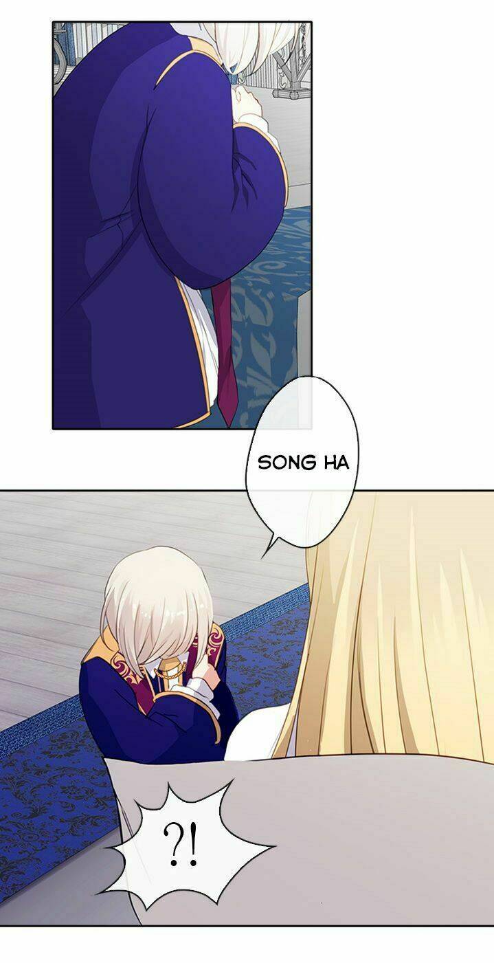 Người Bạn Đồng Hành Của Hoàng Đế: Chapter 5