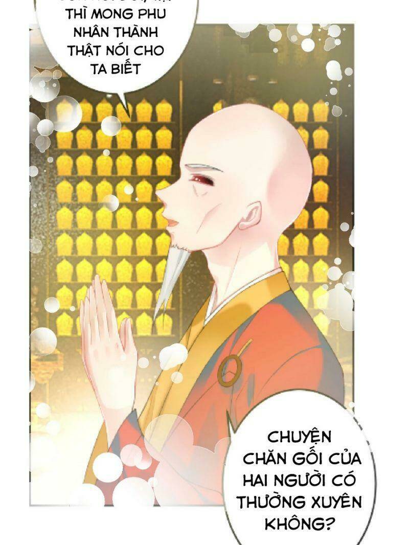 Vương Gia, Áo Lót Của Ngươi Rơi Mất Rồi: Chapter 47