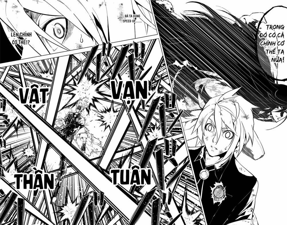 Chronos Ruler: Chapter 18