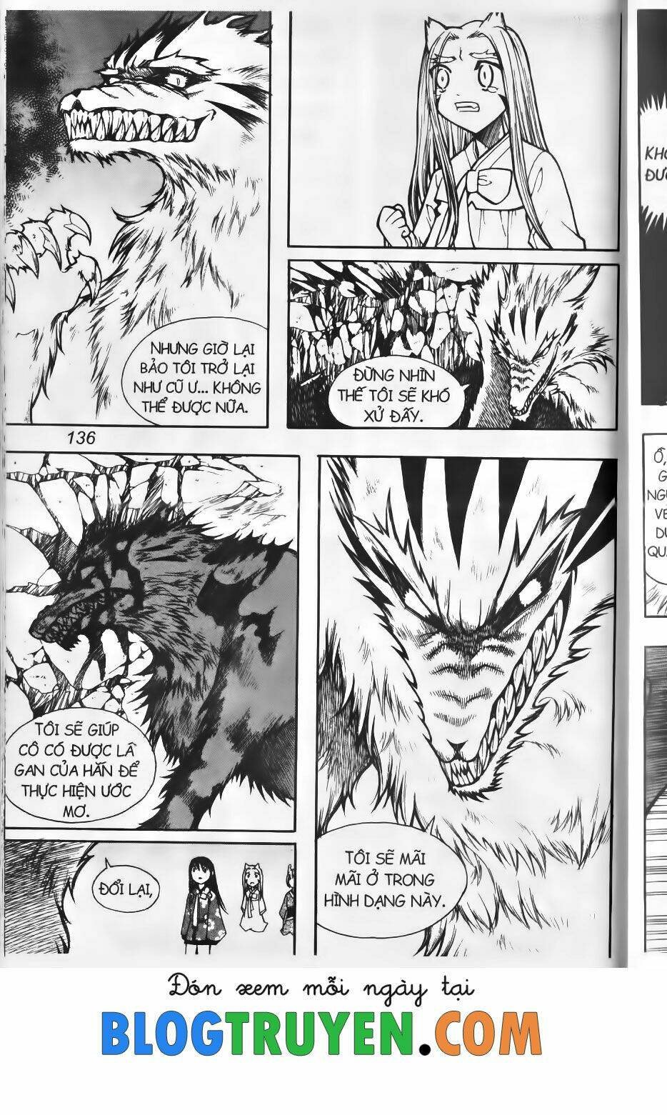 Shin Gumiho - Hội Pháp Sư: Chapter 60.2