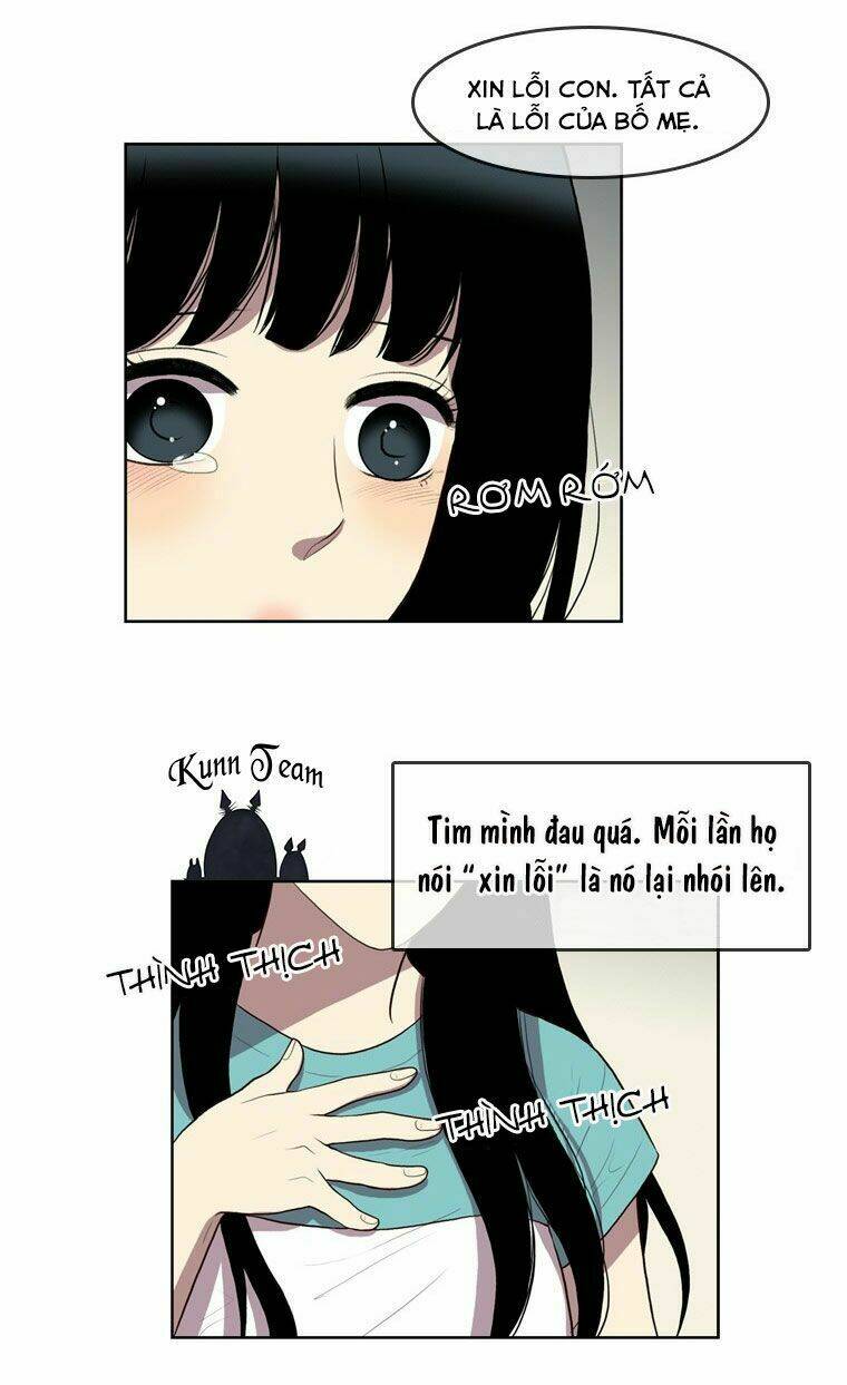 My Shining World: Chapter 60