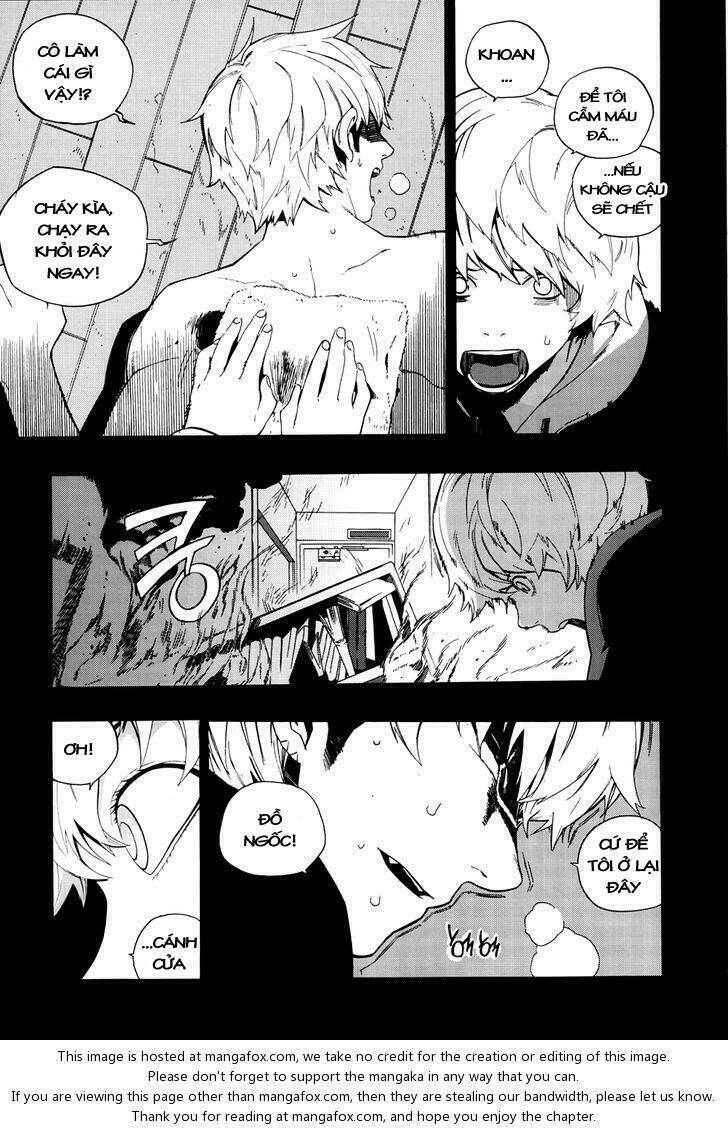 Carnivorous Princess Yegrinna: Chapter 20