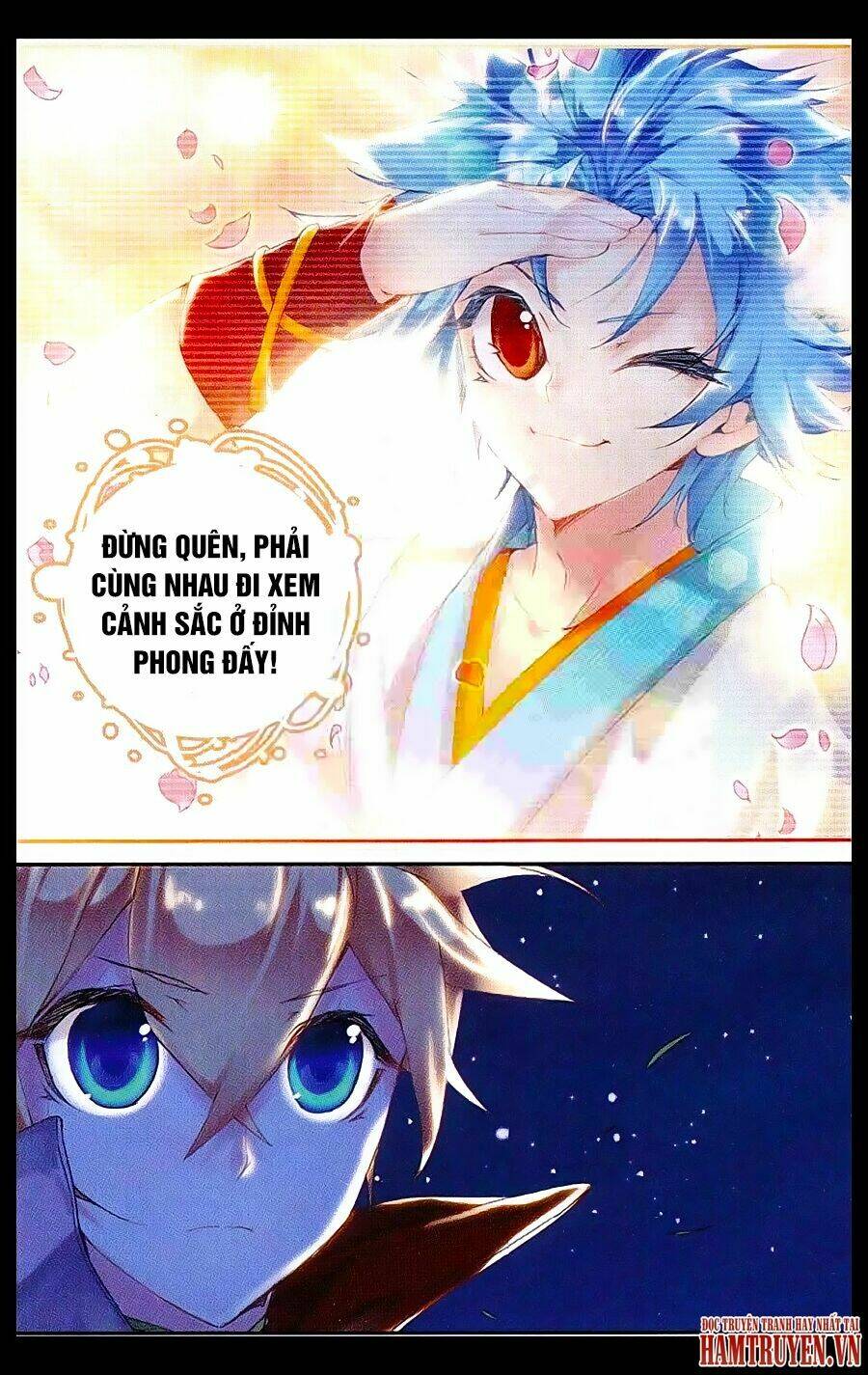 Già Thiên: Chapter 42