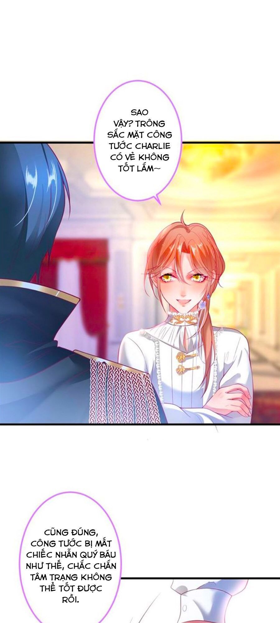 Vương Tử Và Ánh Trăng Đen: Chapter 27