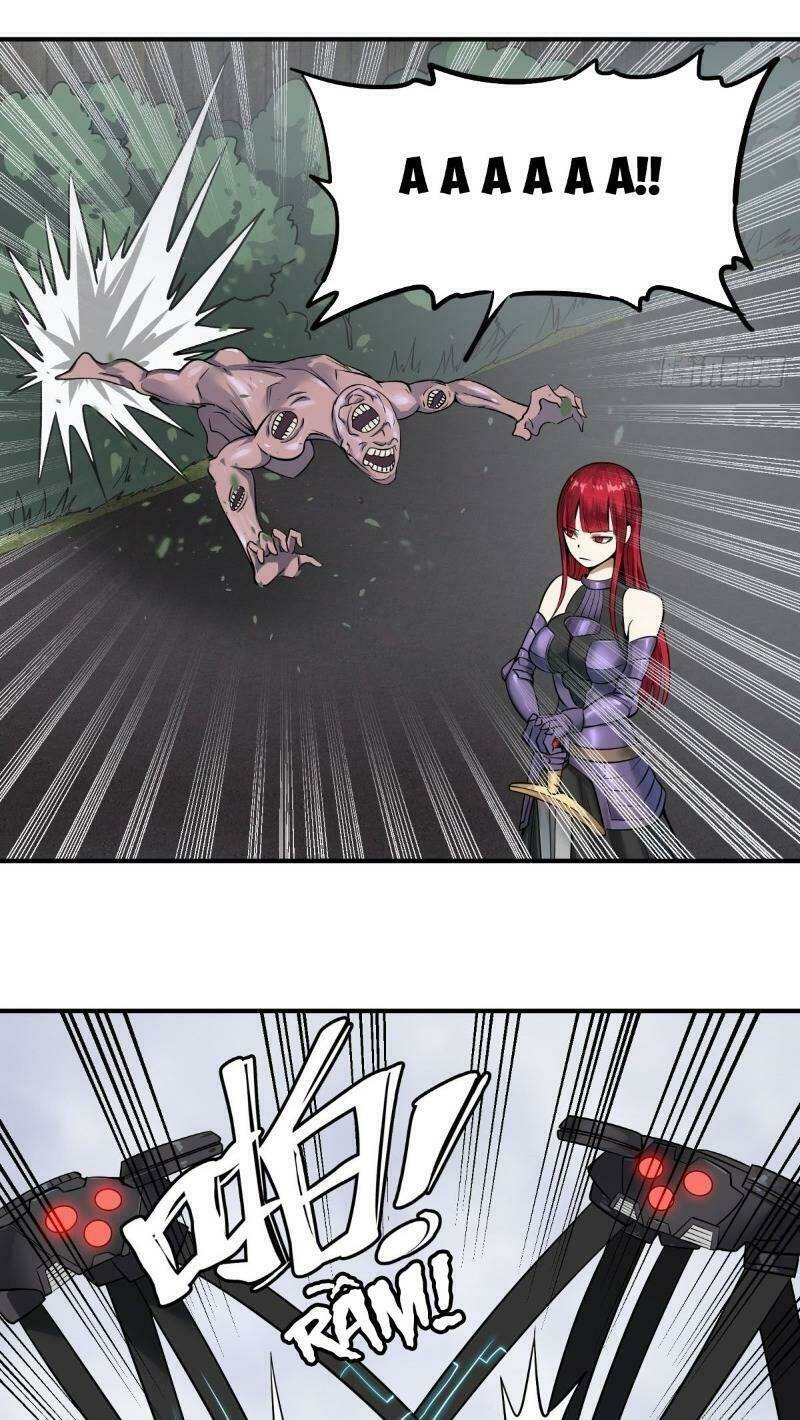 Danh Sách Kẻ Phản Diện: Chapter 78