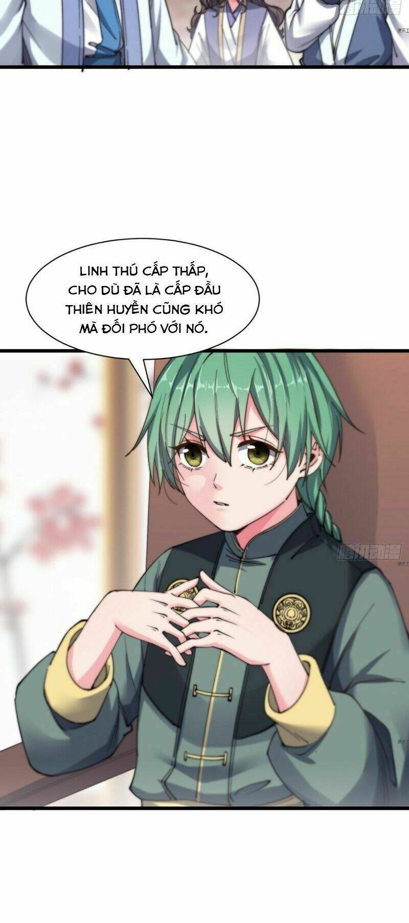 Trường Sinh Cửu Thiên Tuế: Chapter 15