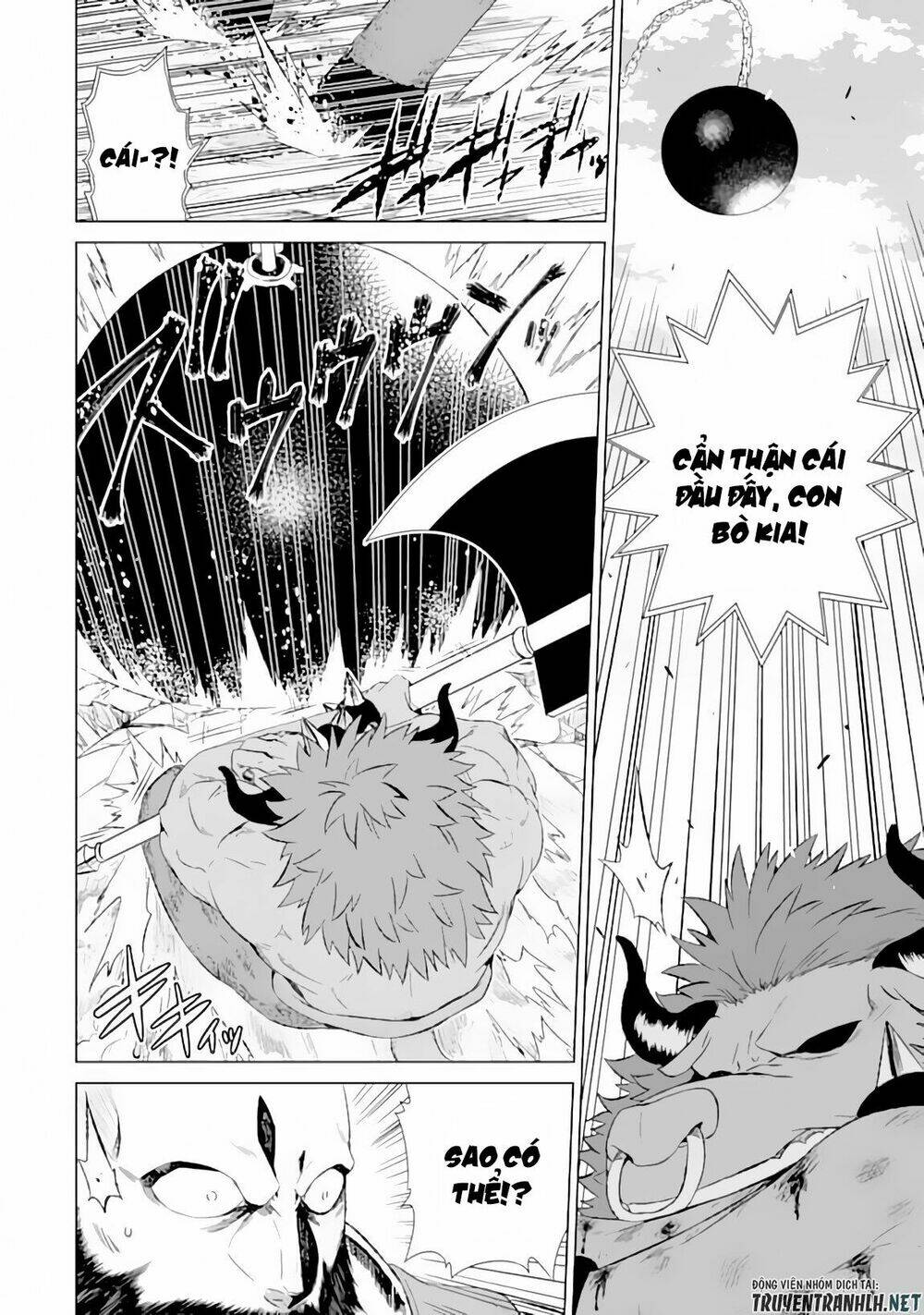 Isekai De Tadahitori No Mamono Tsukai ~ Tenshoku Shitara Maou Ni Machigawa Remashita: Chapter 9