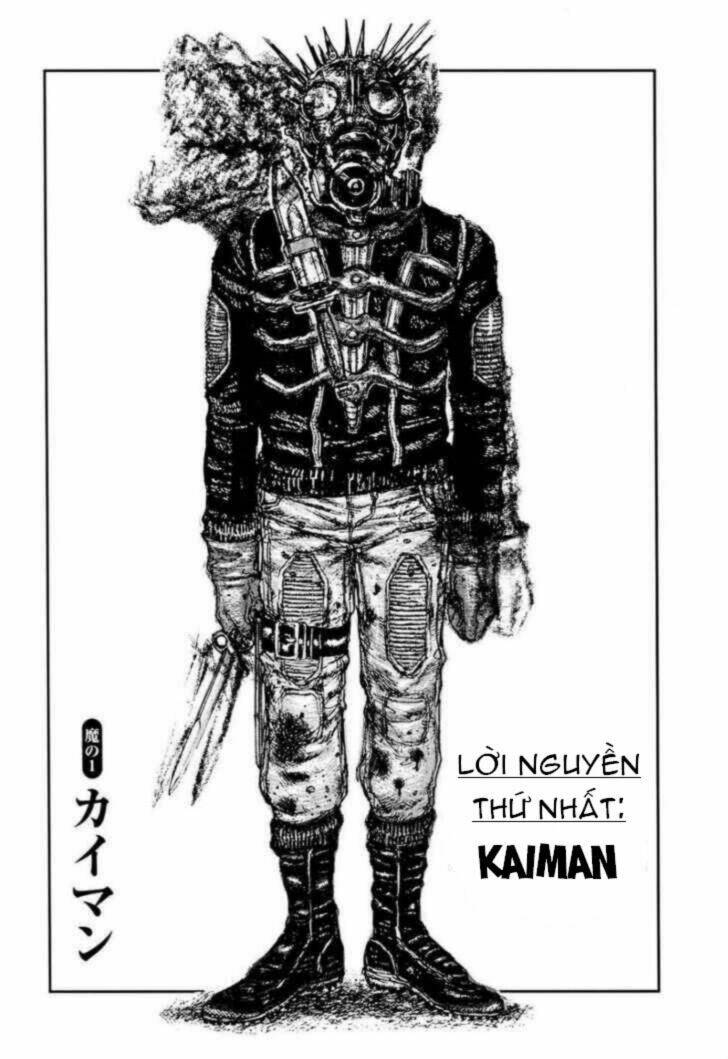 Thế Giới Ma Thuật Và Kẻ Mất Trí: Chapter 1