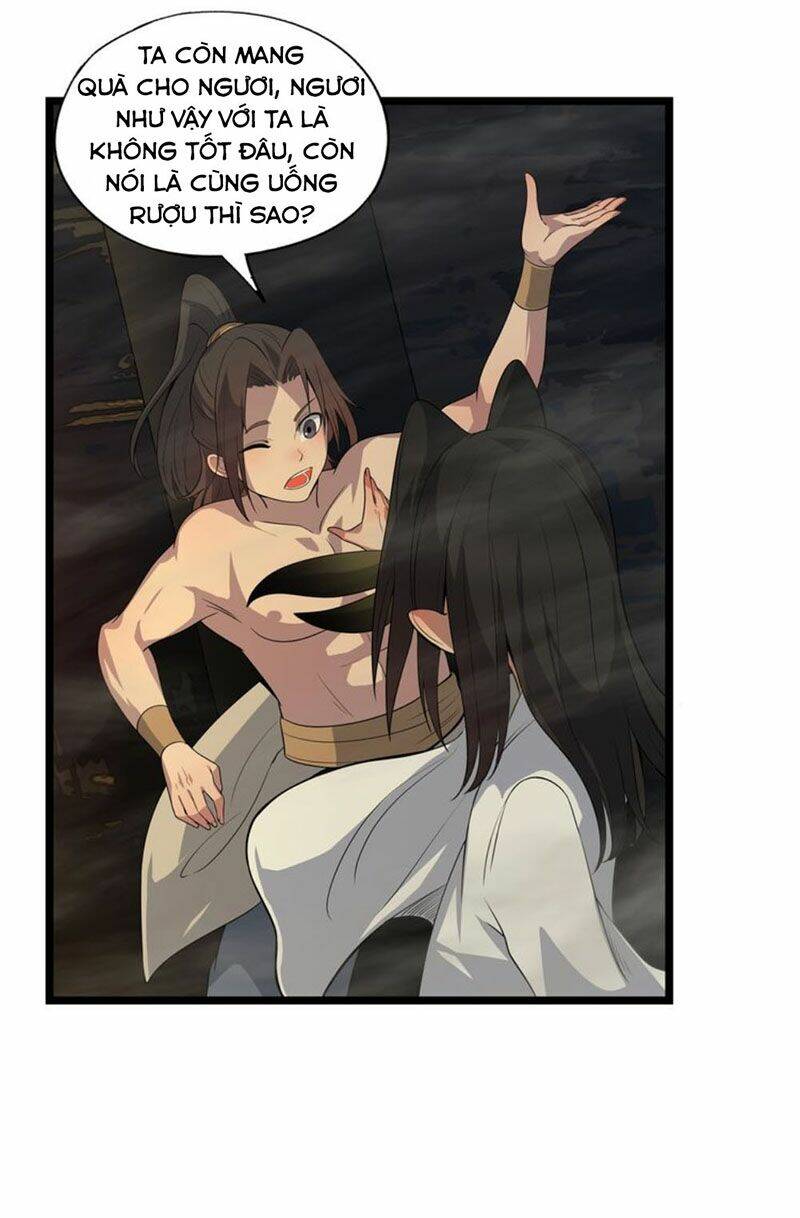 Ta Luyện Dược Thành Thánh: Chapter 28