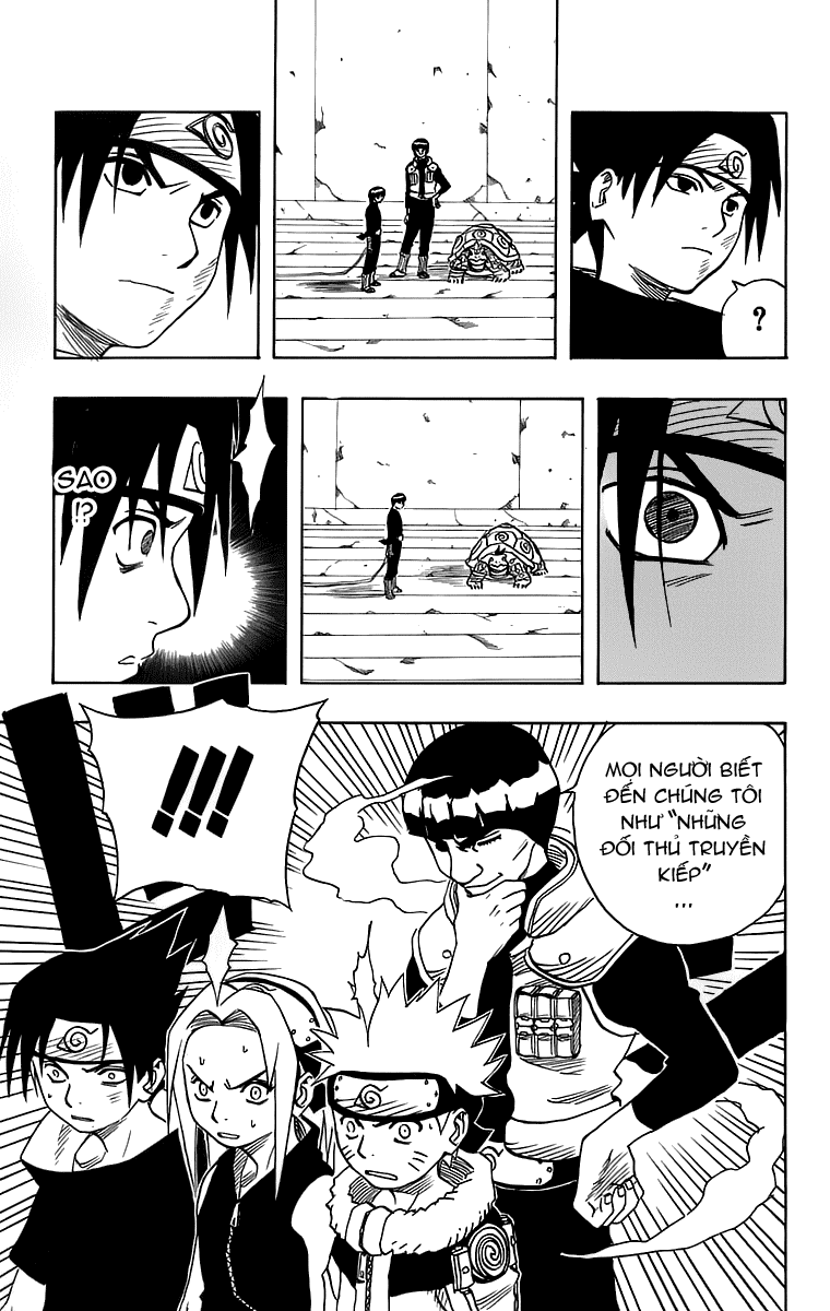 Naruto: Chapter 38